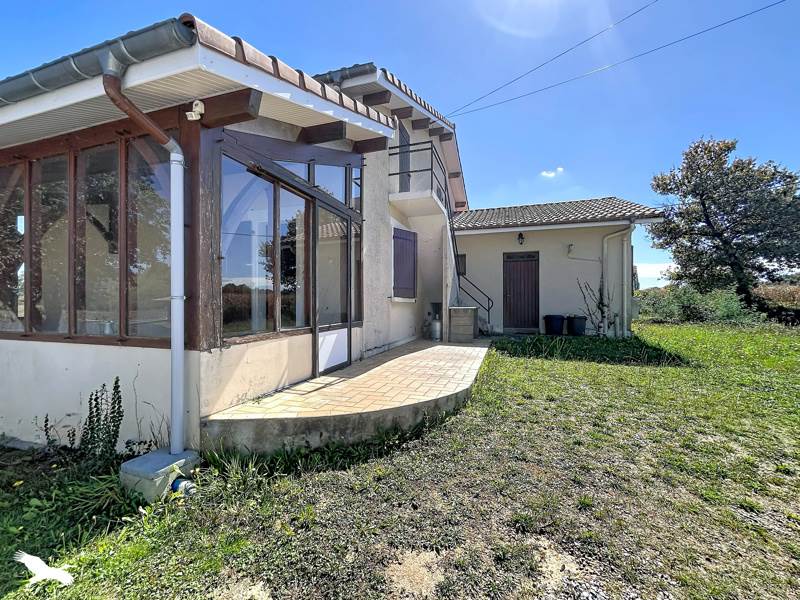 Vente Maison BASCONS - 4 pièces -115 m² - (40090)