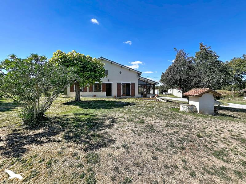 Vente Maison BASCONS 40090 4 pièces - 115 m²