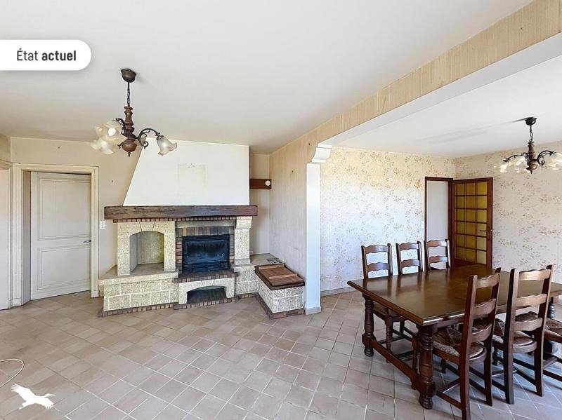 Vente Maison BASCONS - 4 pièces -115 m² - (40090)