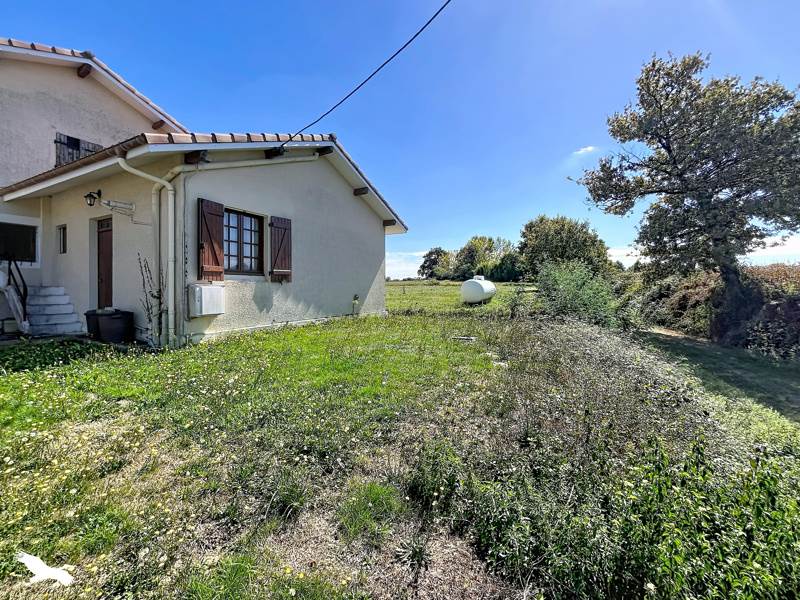 Vente Maison BASCONS - 4 pièces -115 m² - (40090)