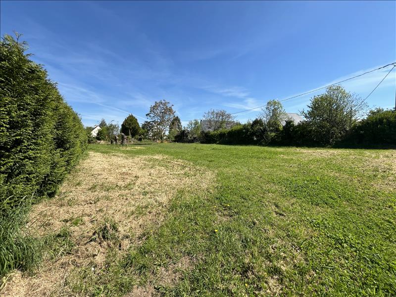 Vente Terrain GOUESNACH - -1420 m² - (29950)