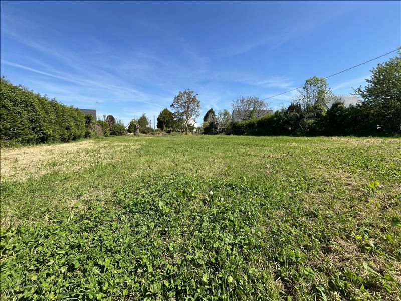 Vente Terrain GOUESNACH - -1420 m² - (29950)