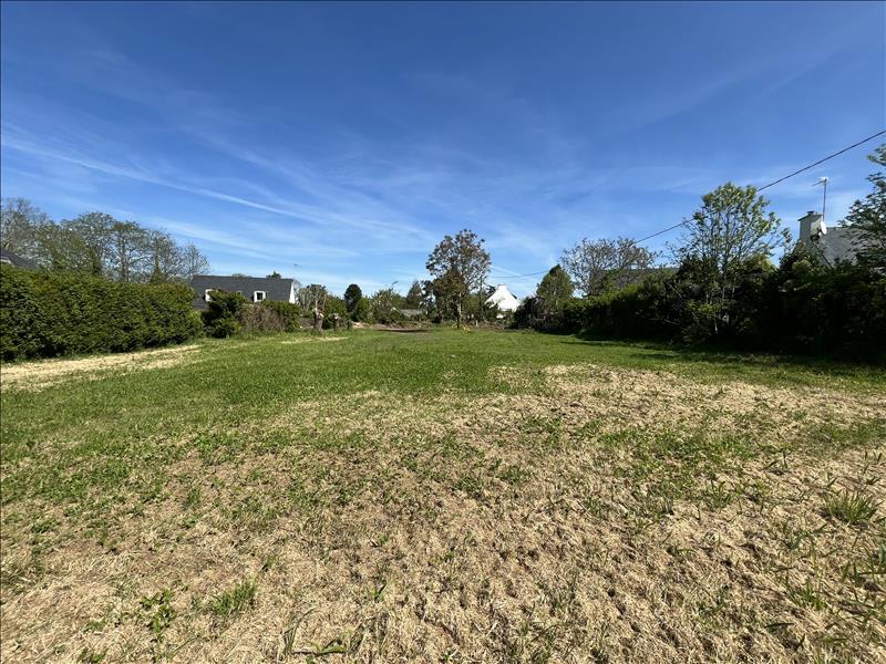 Vente Terrain GOUESNACH - -1420 m² - (29950)