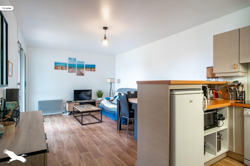 Vente Appartement BENODET - 2 pièces -42 m² - (29950)