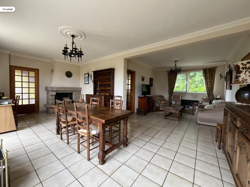 Vente Maison GOUESNACH - 5 pièces -160 m² - (29950)