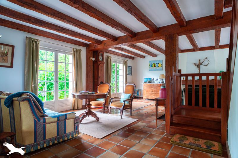 Vente Maison COMBRIT - 6 pièces -153 m² - (29120)