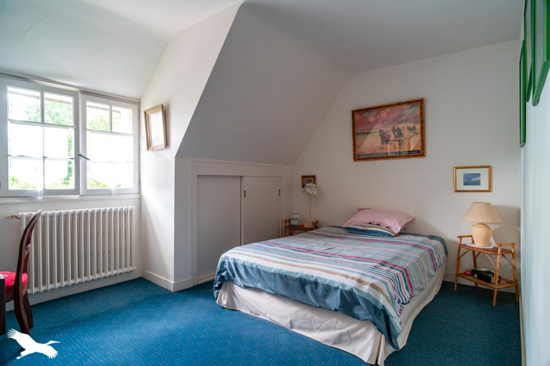 Vente Maison COMBRIT - 6 pièces -153 m² - (29120)