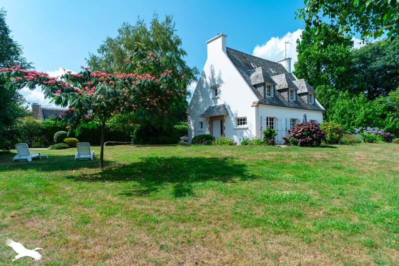 Vente Maison COMBRIT - 6 pièces -153 m² - (29120)