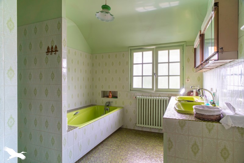 Vente Maison COMBRIT - 6 pièces -153 m² - (29120)