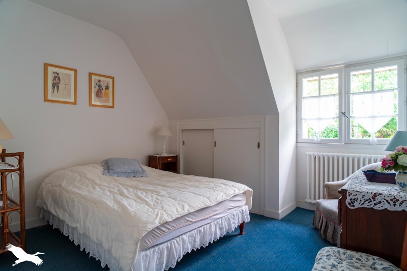 Vente Maison COMBRIT - 6 pièces -153 m² - (29120)