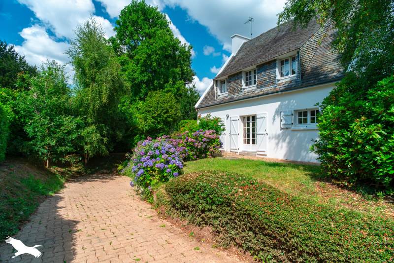 Vente Maison COMBRIT - 6 pièces -153 m² - (29120)
