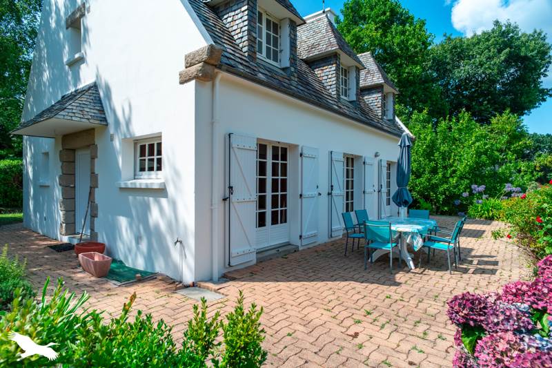 Vente Maison COMBRIT - 6 pièces -153 m² - (29120)