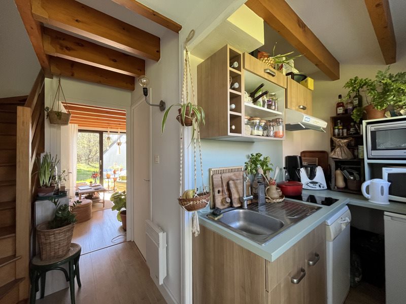 Vente Appartement BENODET - 4 pièces -55 m² - (29950)