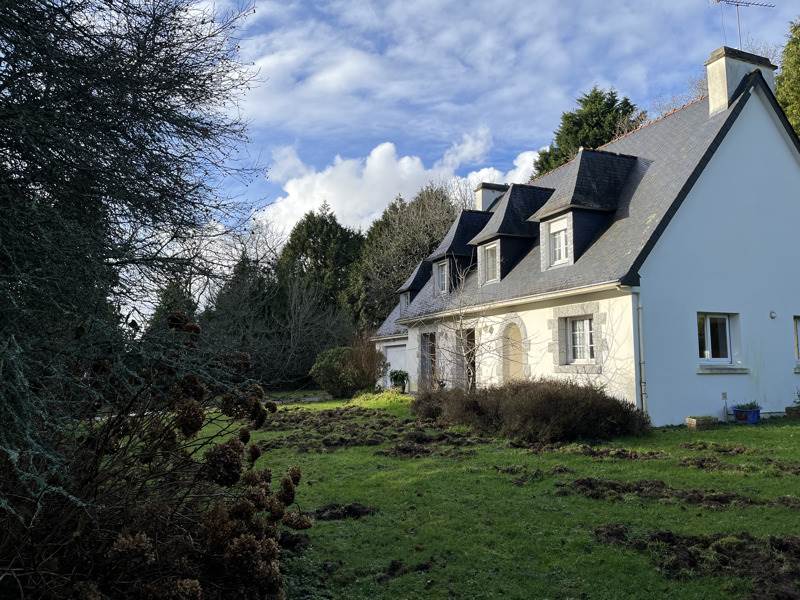 Vente Maison GOUESNACH - 6 pièces -151 m² - (29950)