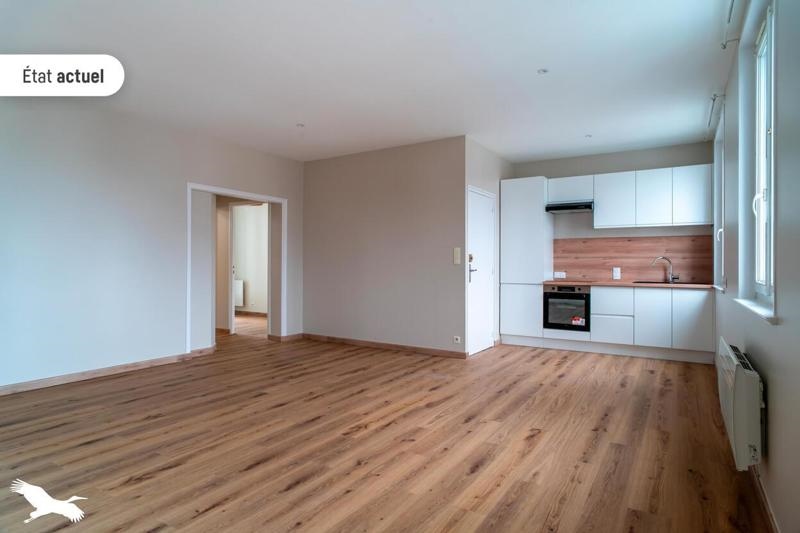 Vente Appartement BENODET - 3 pièces -60,5 m² - (29950)