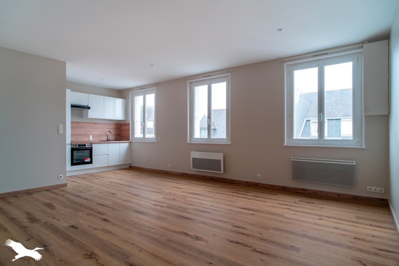 Vente Appartement BENODET - 3 pièces -60,5 m² - (29950)