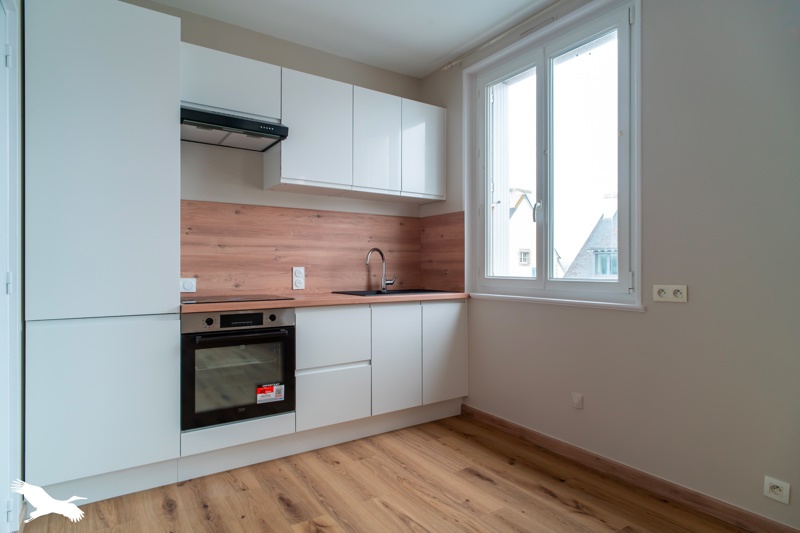 Vente Appartement BENODET - 3 pièces -60,5 m² - (29950)