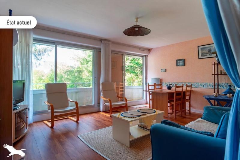 Vente Appartement BENODET - 2 pièces -57 m² - (29950)