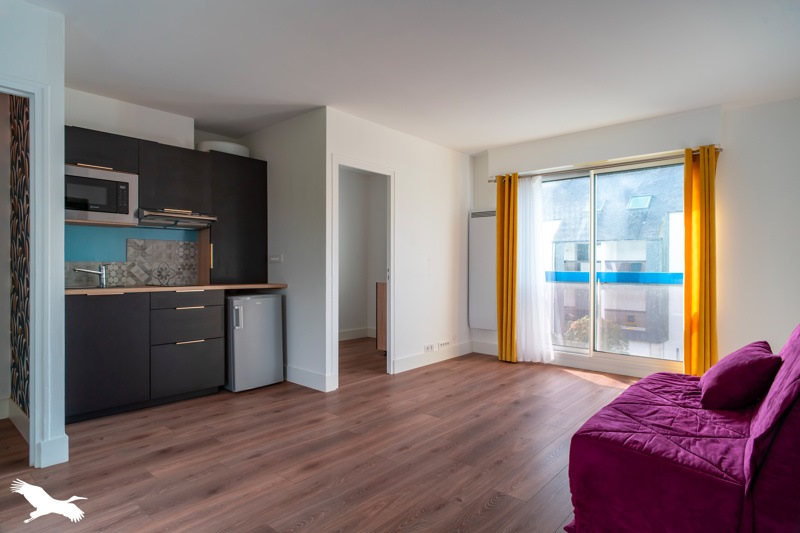 Vente Appartement BENODET - 2 pièces -43 m² - (29950)