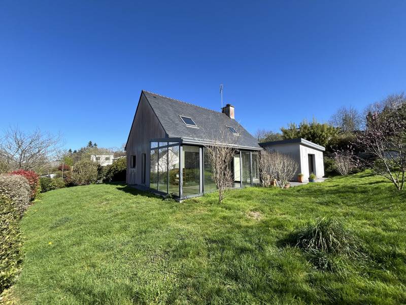 Vente Maison COMBRIT - 4 pièces -144 m² - (29120)