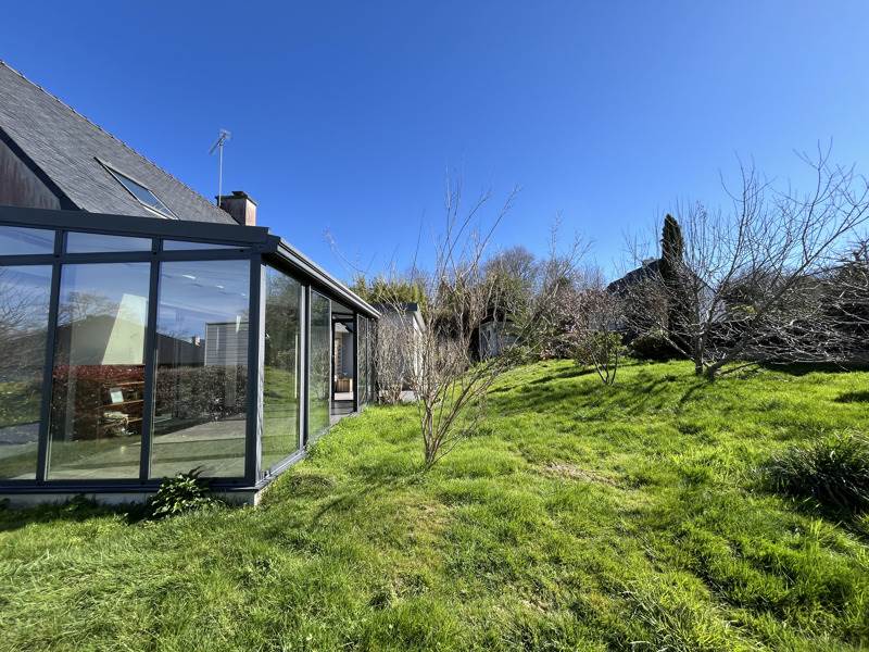 Vente Maison COMBRIT - 4 pièces -144 m² - (29120)