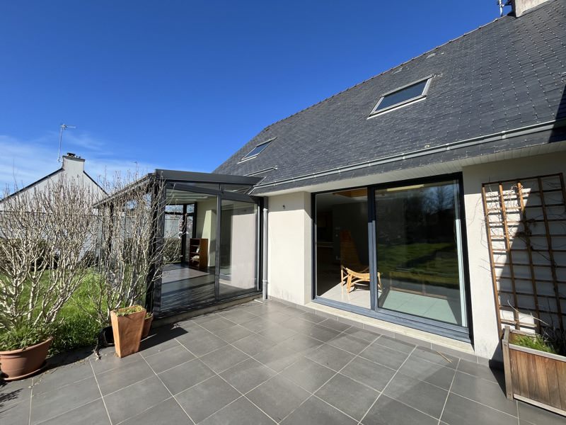 Vente Maison COMBRIT - 4 pièces -144 m² - (29120)