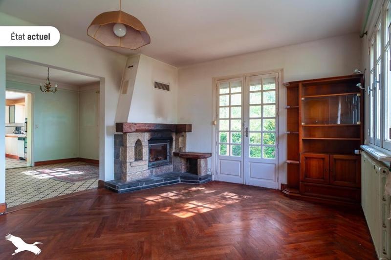 Vente Maison CLOHARS FOUESNANT - 6 pièces -143 m² - (29950)