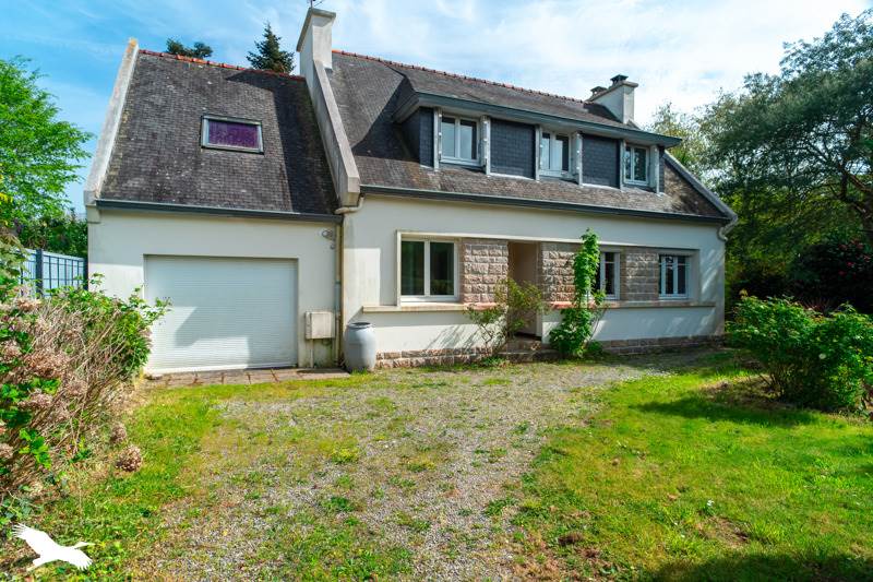 Vente Maison CLOHARS FOUESNANT - 6 pièces -143 m² - (29950)