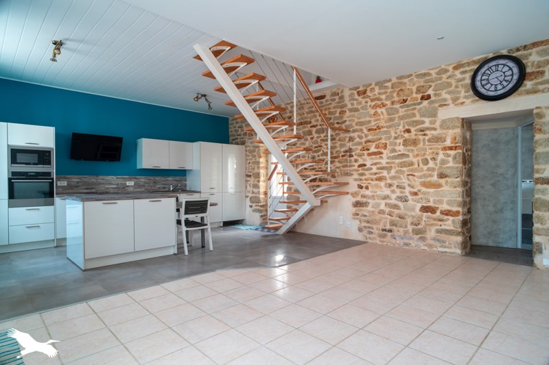 Vente Maison COMBRIT - 6 pièces -124 m² - (29120)
