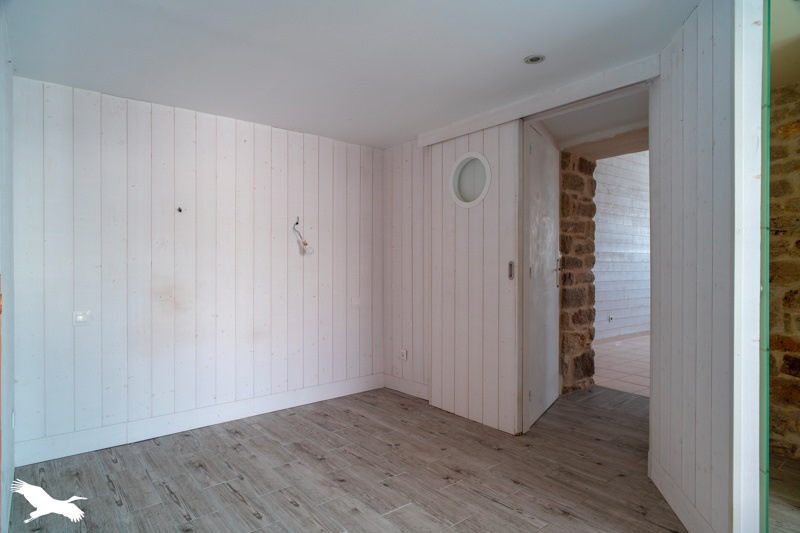 Vente Maison COMBRIT - 6 pièces -124 m² - (29120)