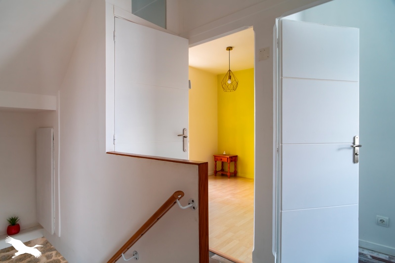 Vente Maison COMBRIT - 6 pièces -124 m² - (29120)