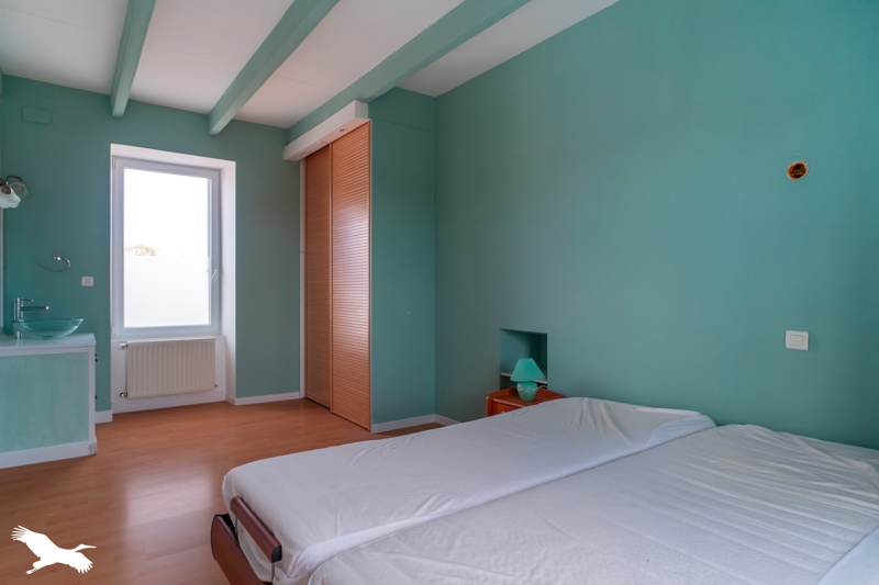 Vente Maison COMBRIT - 6 pièces -124 m² - (29120)