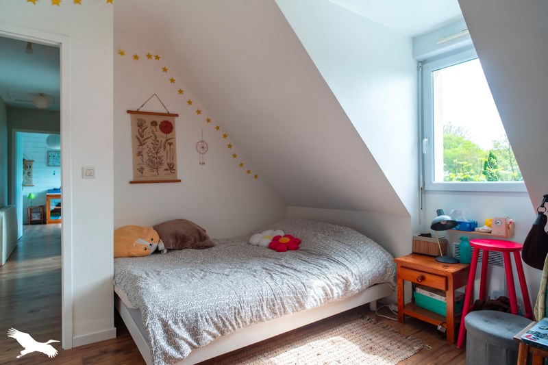 Vente Maison Gouesnach - 6 pièces -114 m² - (29950)