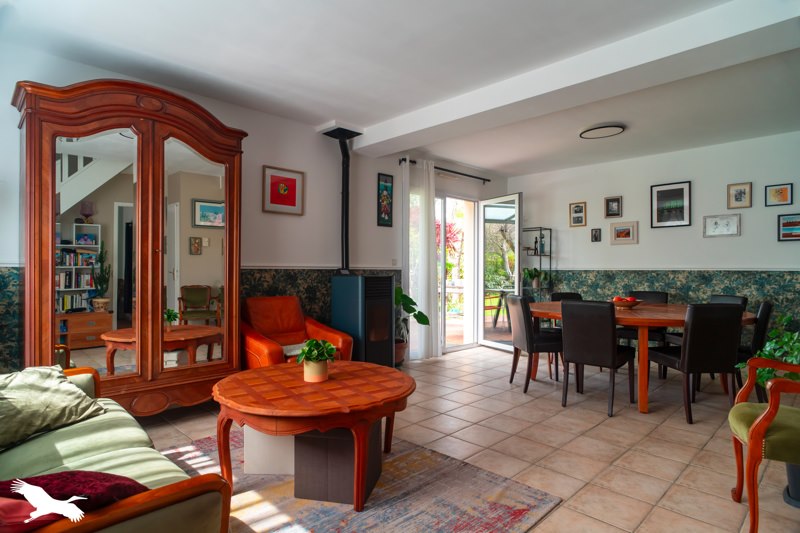 Vente Maison Gouesnach - 6 pièces -114 m² - (29950)