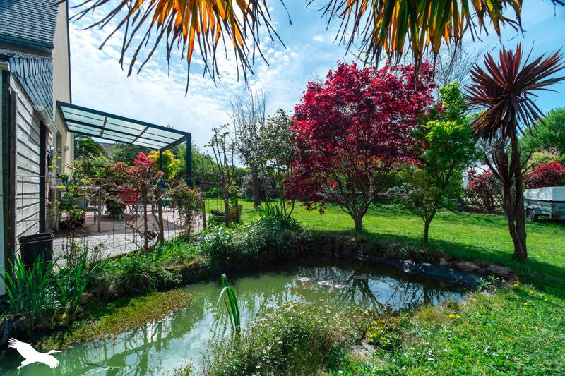 Vente Maison Gouesnach - 6 pièces -114 m² - (29950)