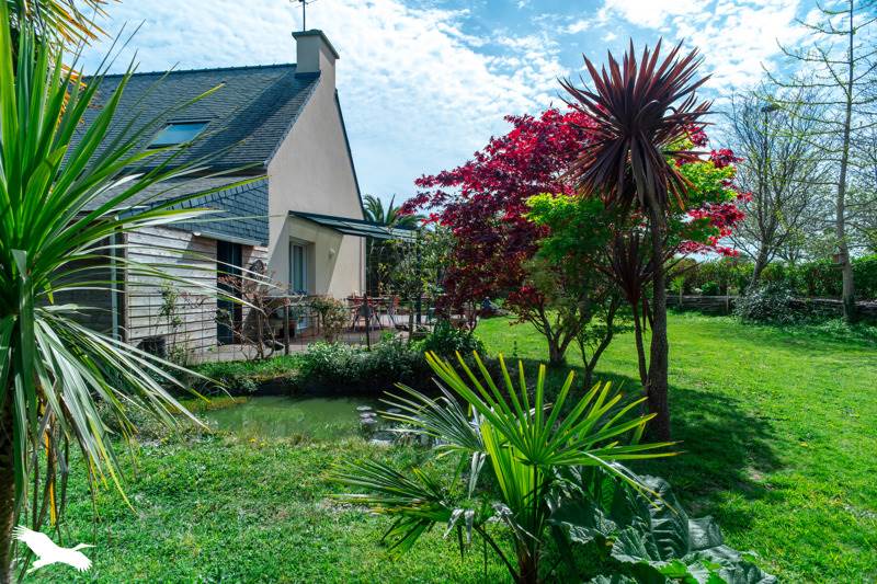 Vente Maison GOUESNACH - 6 pièces -114 m² - (29950)