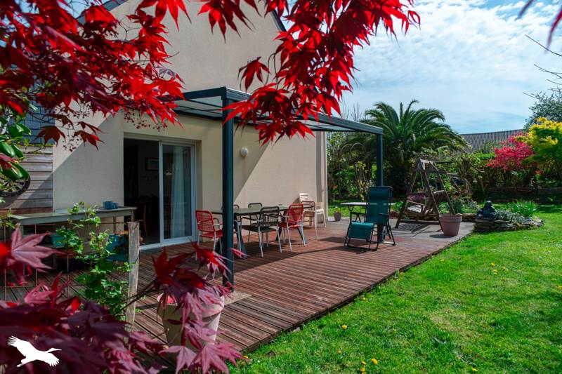 Vente Maison GOUESNACH - 6 pièces -114 m² - (29950)
