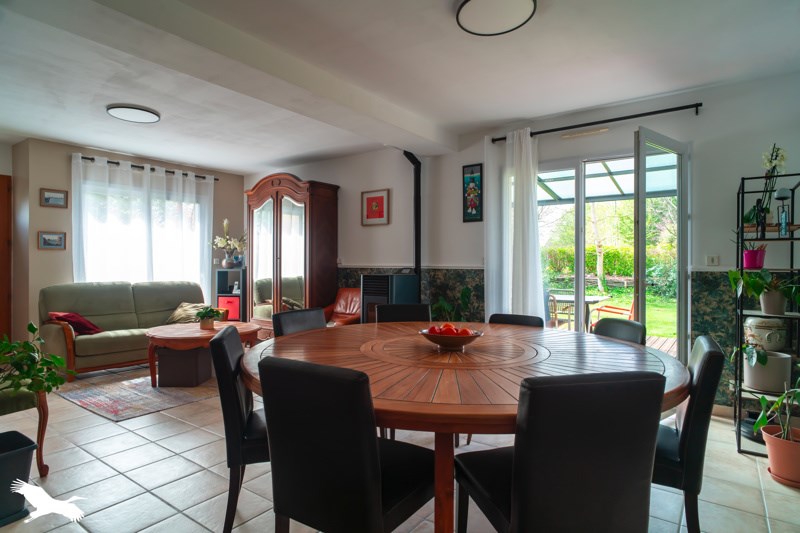 Vente Maison GOUESNACH - 6 pièces -114 m² - (29950)
