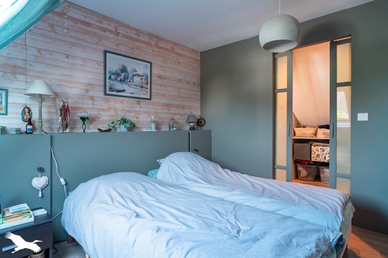 Vente Maison COMBRIT - 6 pièces -122 m² - (29120)