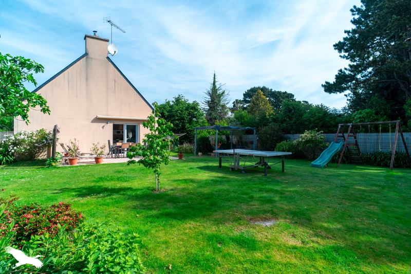 Vente Maison COMBRIT - 6 pièces -122 m² - (29120)