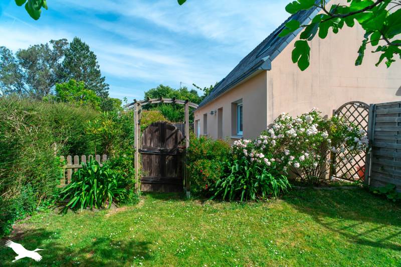 Vente Maison COMBRIT - 6 pièces -122 m² - (29120)
