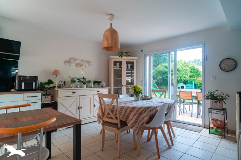 Vente Maison COMBRIT - 6 pièces -122 m² - (29120)