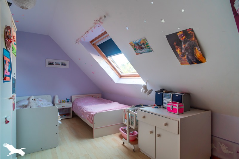 Vente Maison COMBRIT - 6 pièces -122 m² - (29120)