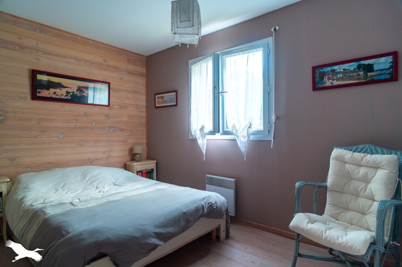 Vente Maison COMBRIT - 6 pièces -122 m² - (29120)