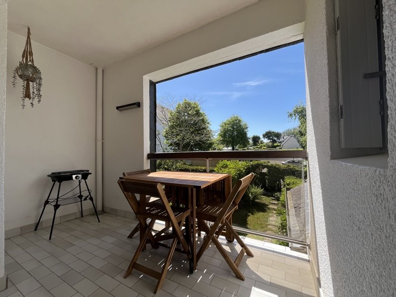 Vente Appartement BENODET - 1 pièce -29 m² - (29950)