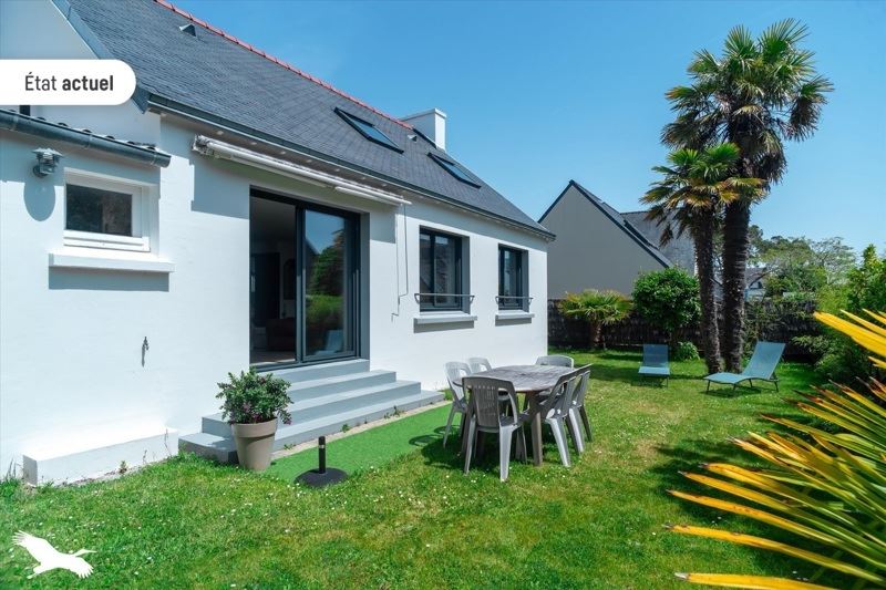 Vente Maison BENODET - 5 pièces -112 m² - (29950)