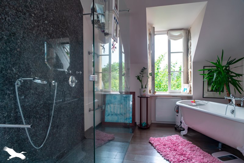 Vente Maison COMBRIT - 2 pièces -65 m² - (29120)