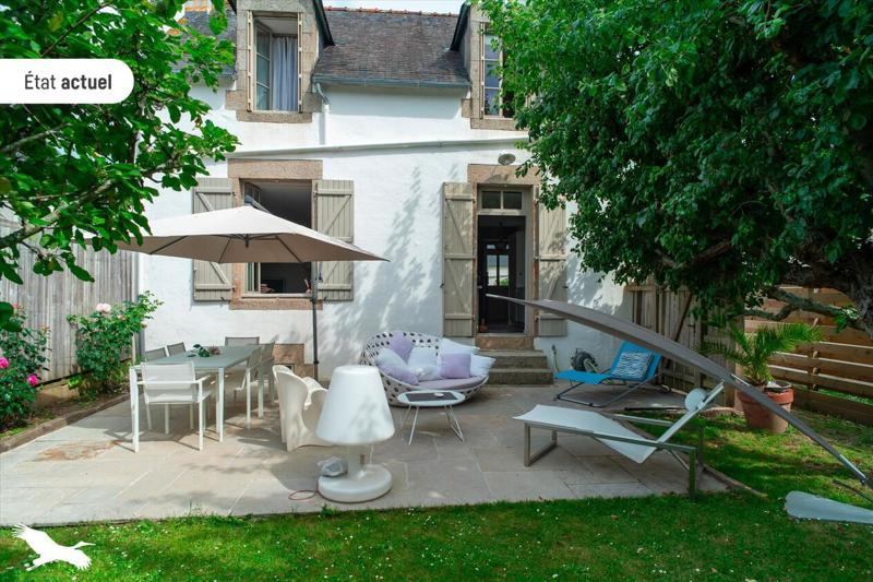Vente Maison COMBRIT - 2 pièces -65 m² - (29120)