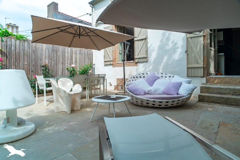 Vente Maison COMBRIT - 2 pièces -65 m² - (29120)