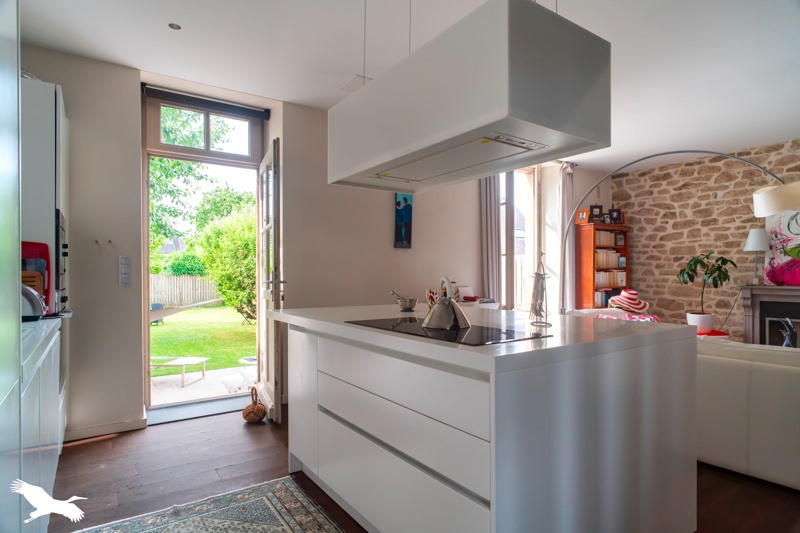 Vente Maison COMBRIT - 2 pièces -65 m² - (29120)